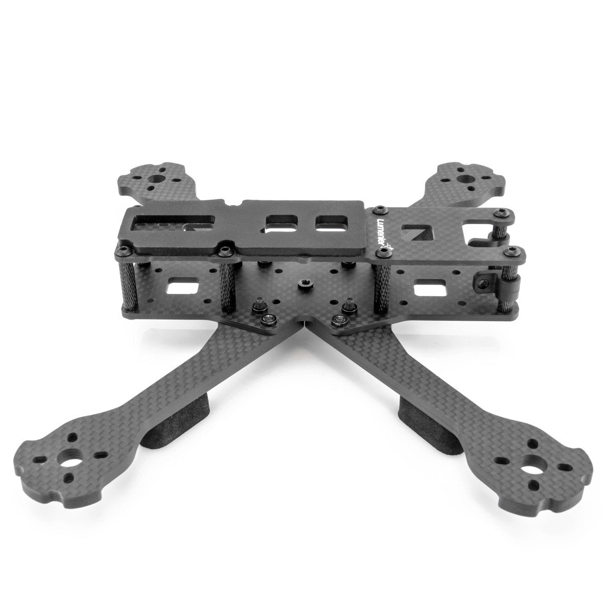 Lumenier QAV-R 2 Slam Freestyle Quadcopter Frame
