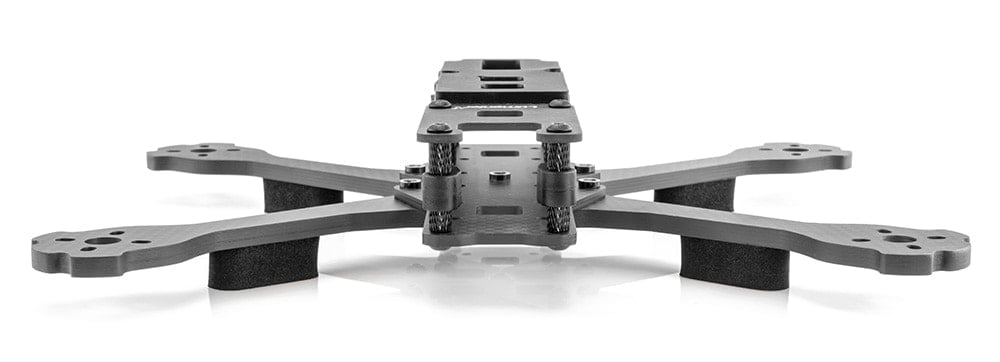 Lumenier QAV-R 2 Slam Freestyle Quadcopter Frame