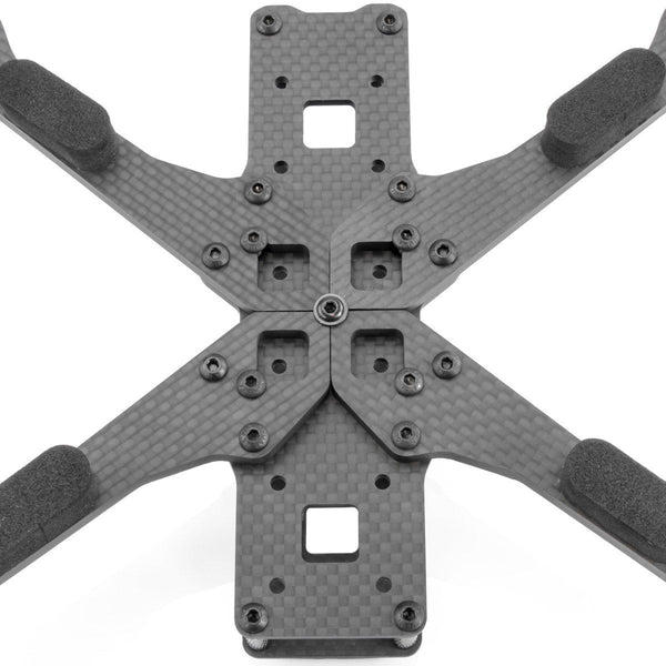 Lumenier QAV-R 2 Slam Freestyle Quadcopter Frame
