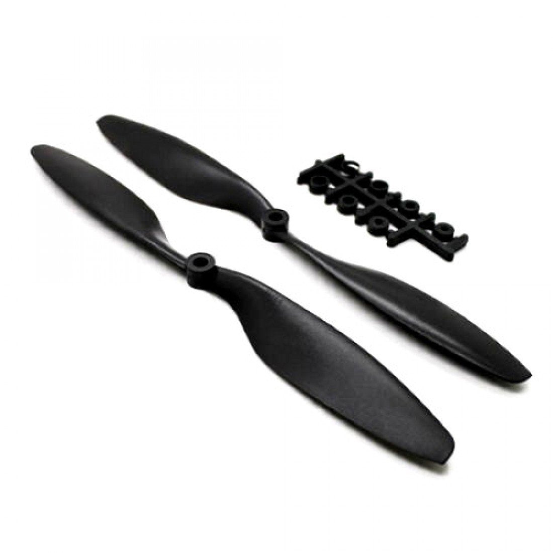 10 x 4.5 Reinforced Carbon fibre based propellers (Pair)