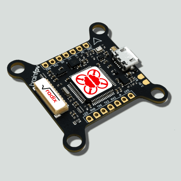 BrainFPV Radix Flight Controller