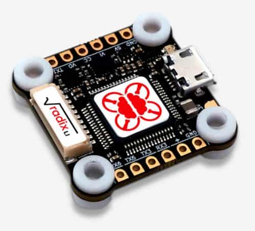 BrainFPV Radix Li 20x20 Flight Controller