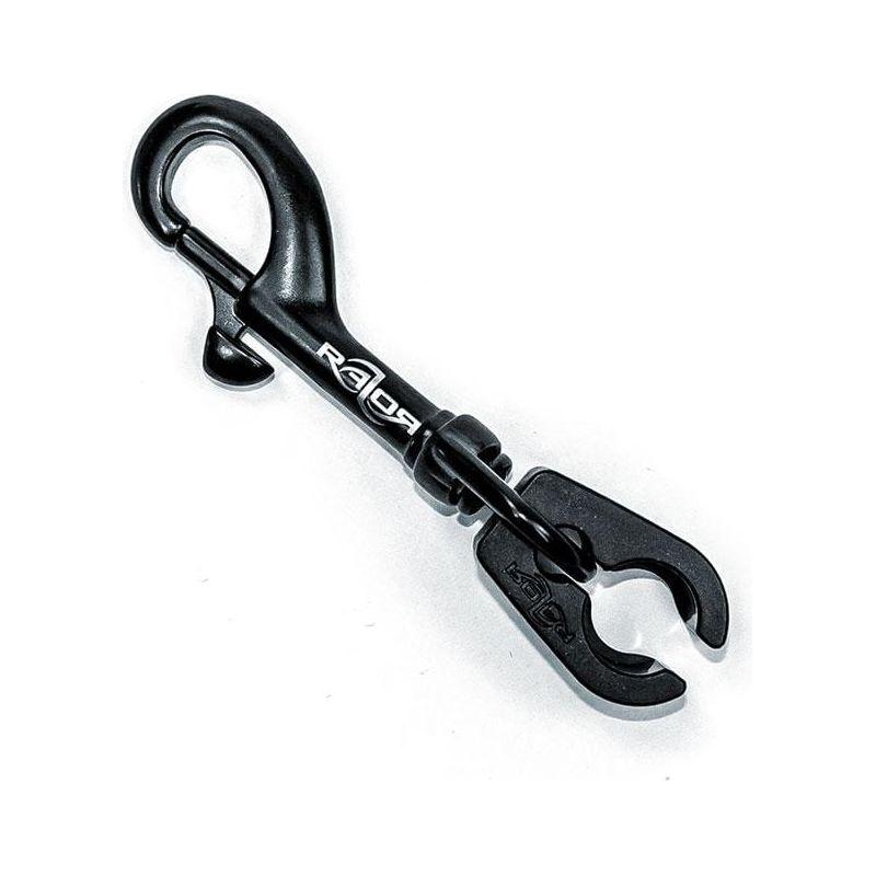 Razor Bolt Snap Single Ended with Break Away Clip