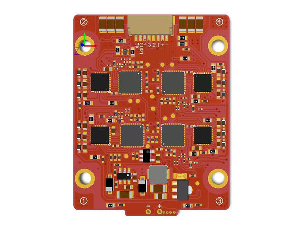 Aikon Race Dragon RD32 45A 3-6S BLHeli32 F3 4in1 ESC