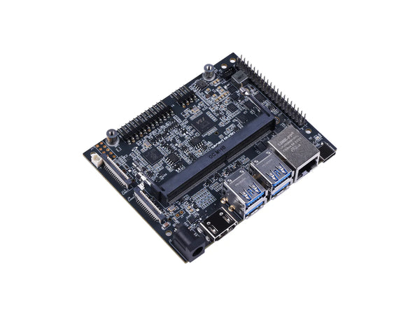 reComputer J401 - Open-source carrier board for Jetson Orin Nano/Orin NX (no power adapter)