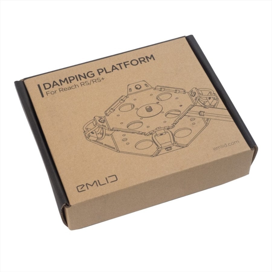 Emlid Reach RS+/RS2 Damping Platform
