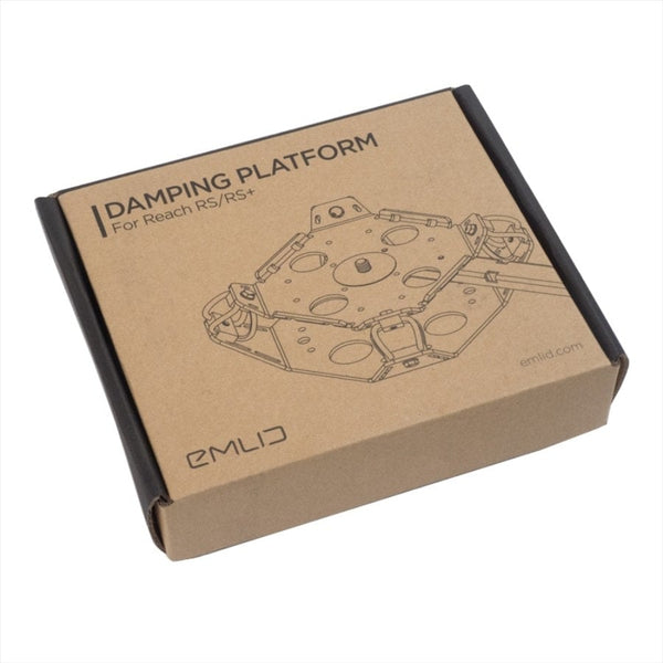 Emlid Reach RS+/RS2 Damping Platform