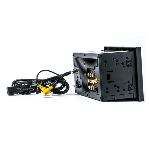 Road Angel RA-X622BT - Car Stereo Head unit 7" Touch Screen Display, Bluetooth, Wireless Android Auto & Apple Car Play