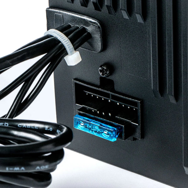 Road Angel RA-X622BT - Car Stereo Head unit 7" Touch Screen Display, Bluetooth, Wireless Android Auto & Apple Car Play