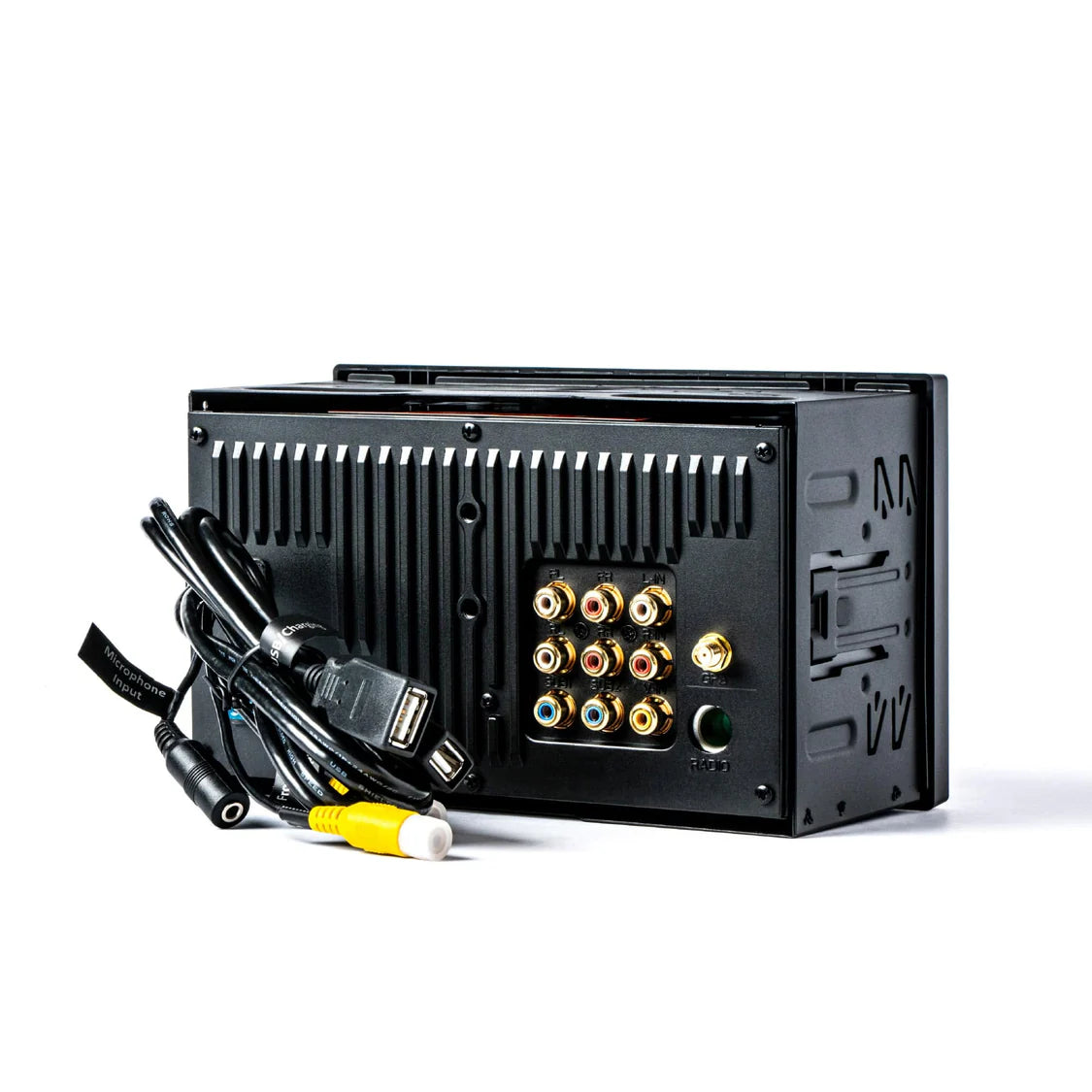 Road Angel RA-X622BT - Car Stereo Head unit 7" Touch Screen Display, Bluetooth, Wireless Android Auto & Apple Car Play