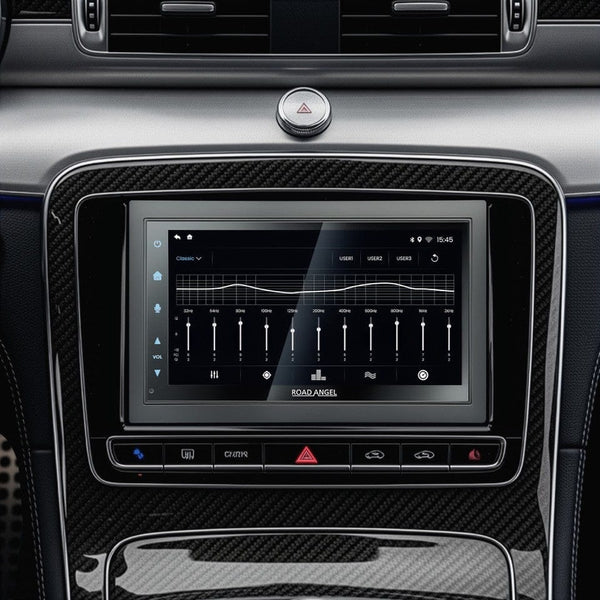 Road Angel RA-X622BT - Car Stereo Head unit 7" Touch Screen Display, Bluetooth, Wireless Android Auto & Apple Car Play