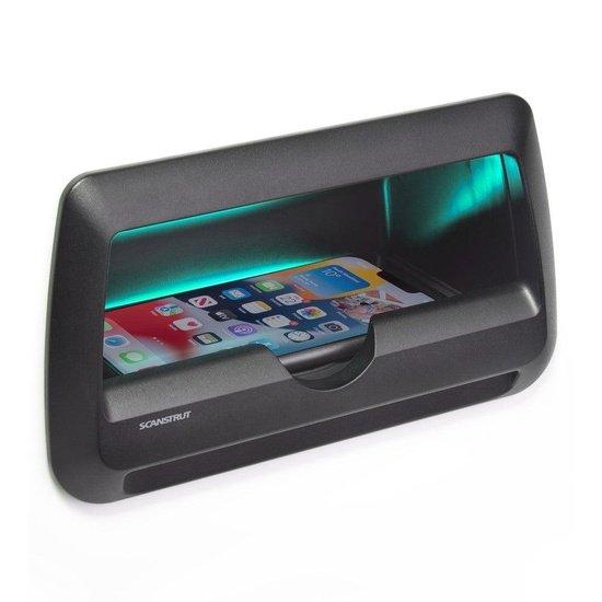 ROKK Wireless - Cove LED 10W Waterproof Phone Charging Pocket 12/24V