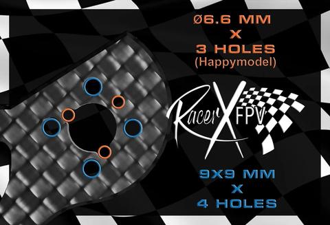 Twiglet 2" Toothpick 🦷 Frame