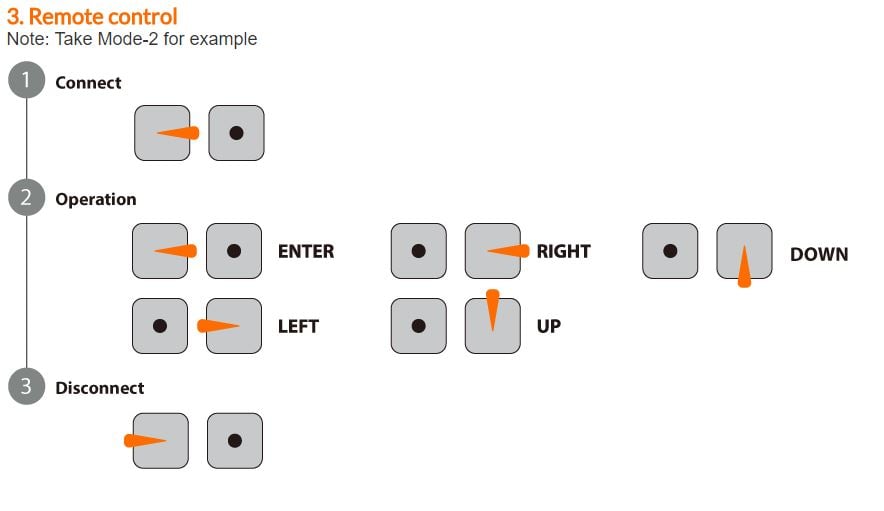 RunCam BetaFlight Camera Control Adapter