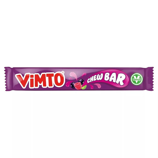 Swizzels Vimto Chew Bar (18g)
