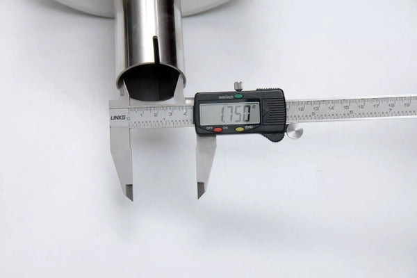 Aftermarket Stainless Steel Dual Centre Exit Backbox Exhaust Silencer Muffler For Porsche Boxster 986 2.5 2.7 3.2 97-04