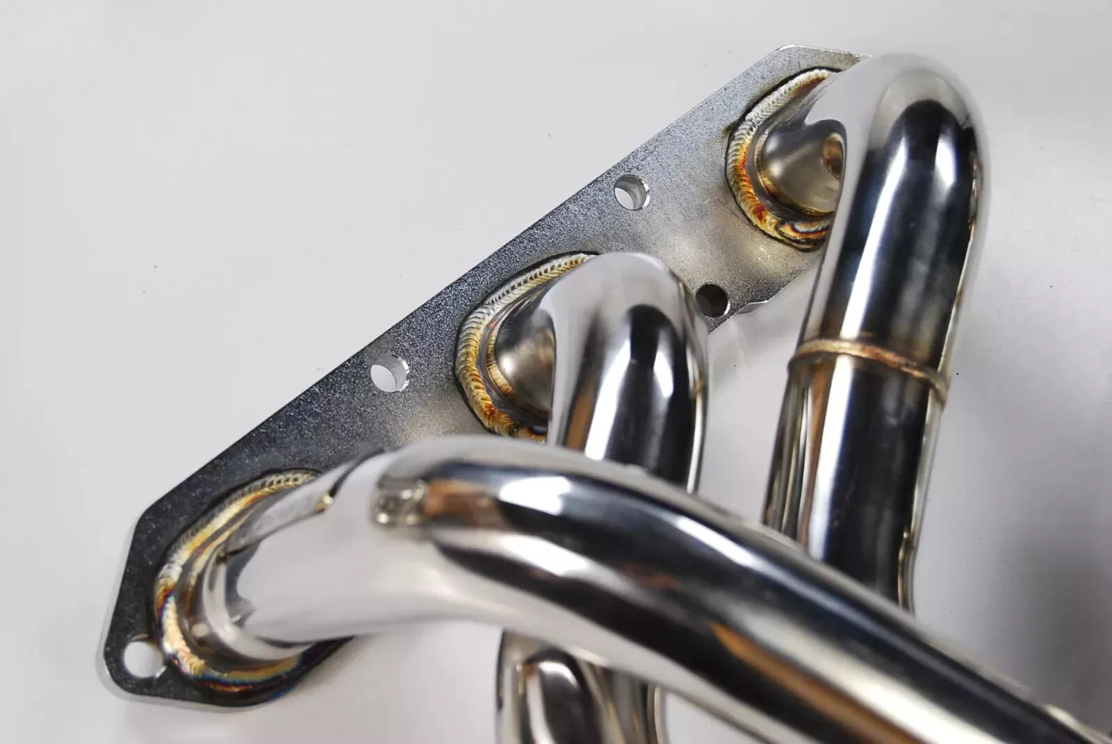 Aftermarket Performance Stainless Steel Exhaust Manifold Manifolds For Porsche Boxster 986 2.7 3.2 00-04 (Not compatible with Tiptronic)