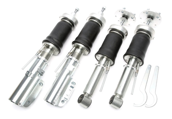 TATECH Airride Air Ride Suspension Full Suspension Kit Lowering Coilovers Alternative - Porsche 911 Turbo + Carrera 4 964 11.5L