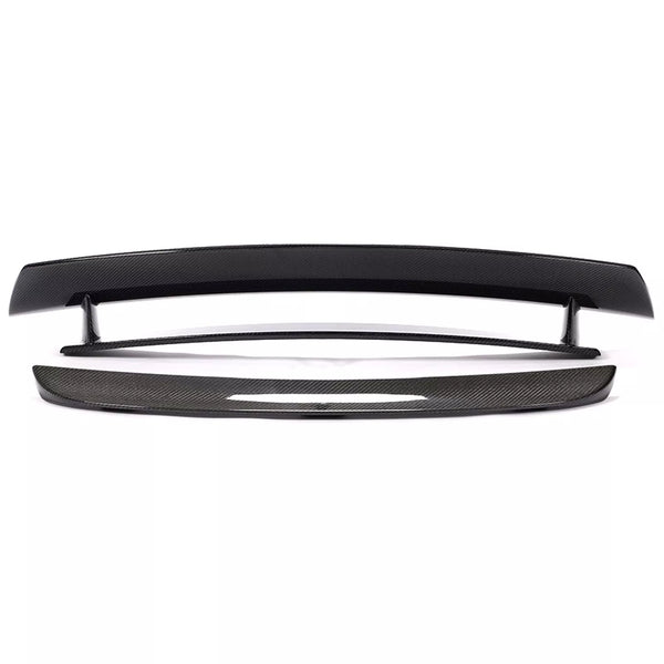 TATECH Carbon Rear Wing Spoiler for Porsche 718 Cayman S Coupe 2005-2012 GT4