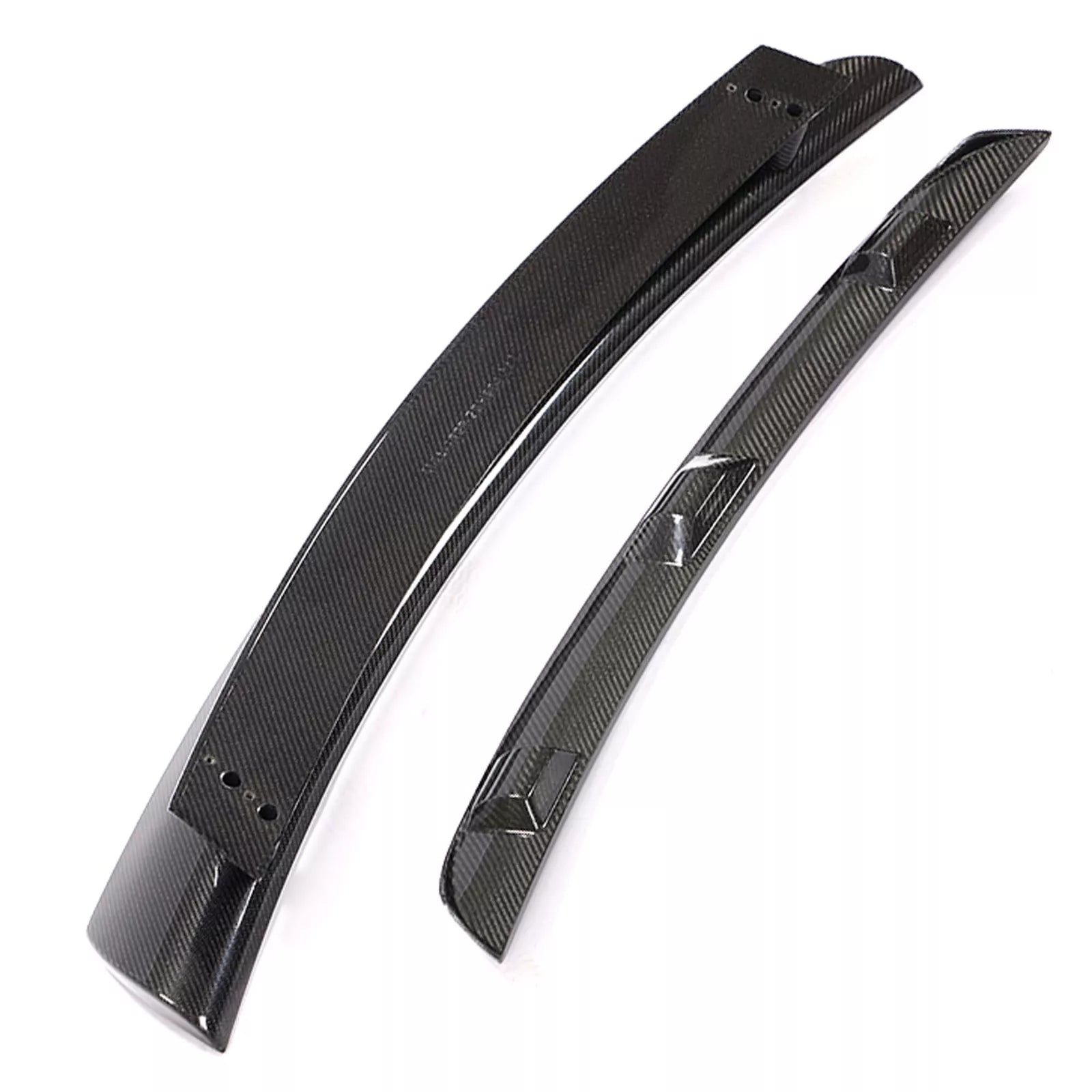 TATECH Carbon Rear Wing Spoiler for Porsche 718 Cayman S Coupe 2005-2012 GT4