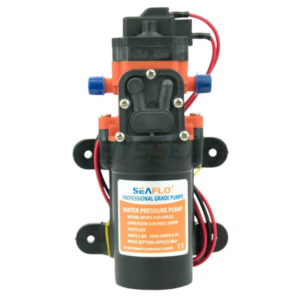 SEAFLO Pressure 21 Series 12V Pump 3.8 L/min (1.0 gp