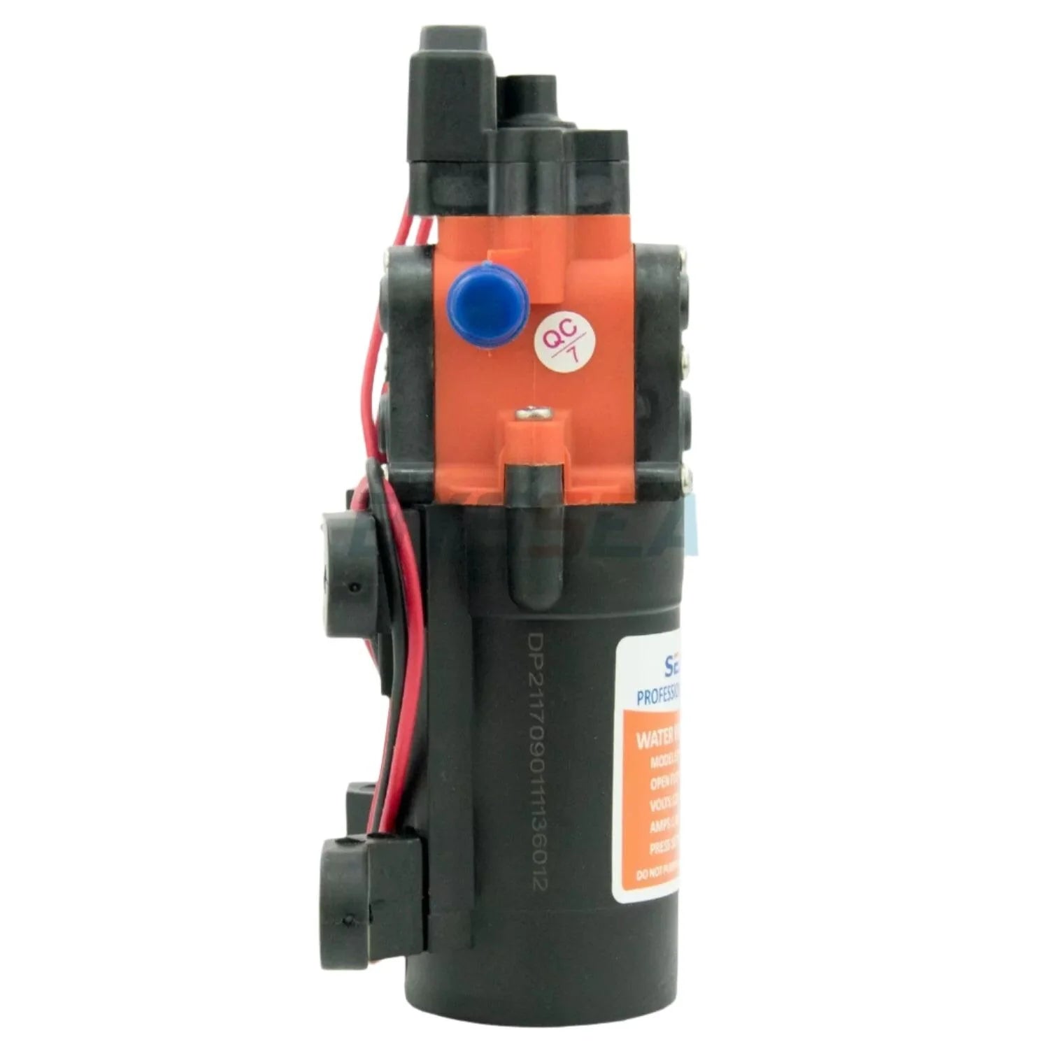 SEAFLO Pressure 21 Series 12V Pump 3.8 L/min (1.0 gp