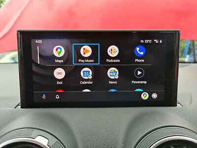 Audi Q2/SQ2/RSQ2 - Apple CarPlay & Android Auto Activation