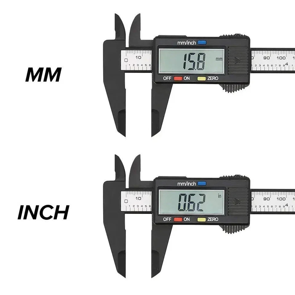Electronic Digital Mini Caliper 150mm