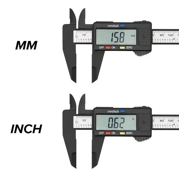 Electronic Digital Mini Caliper 150mm