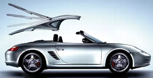 Cayman Style Hard Top For Porsche Boxster 986 1997-2003 Cayman FRP Hardtop Roof For Boxster + Installation Hardware