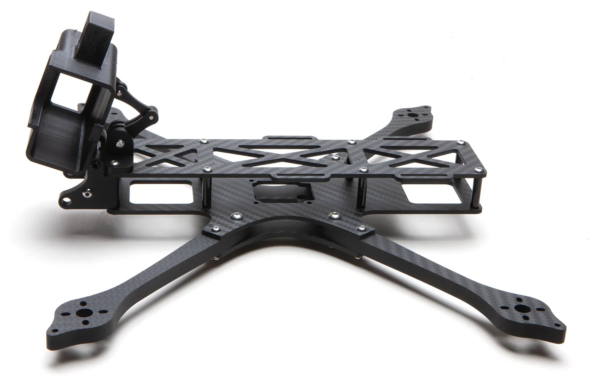 Shendrones Legato 7" Long Range Cinematic Drone Frame (Carbon Hardware Only)