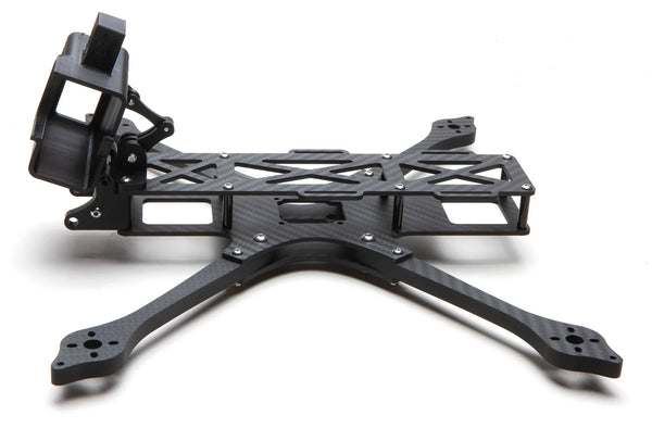 Shendrones Legato 7" Long Range Cinematic Drone Frame (Carbon Hardware Only)