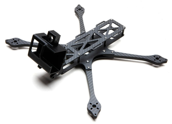 Shendrones Legato 7" Long Range Cinematic Drone Frame (Carbon Hardware Only)