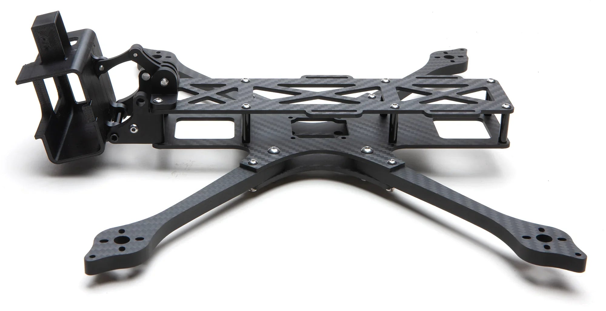 Shendrones Legato 7" Long Range Cinematic Drone Frame (Carbon Hardware Only)
