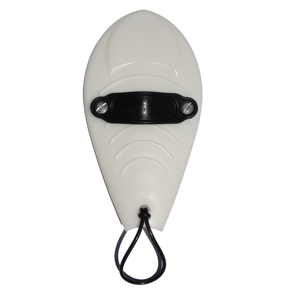 Salt Creek Palmboard - The Spoon - White