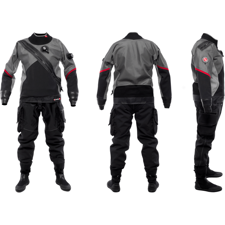 SANTI Emotion + Drysuit