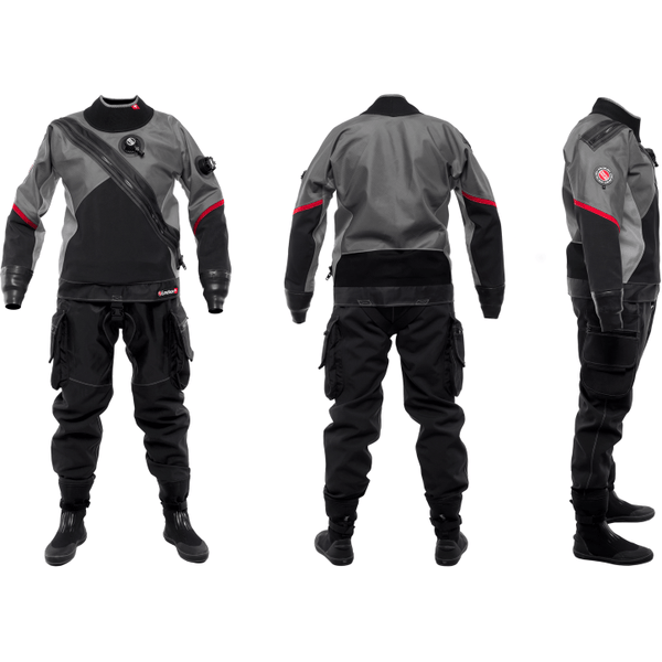 SANTI Emotion + Drysuit