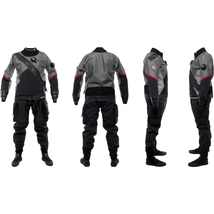SANTI Emotion + Drysuit