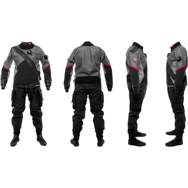 SANTI Emotion + Drysuit