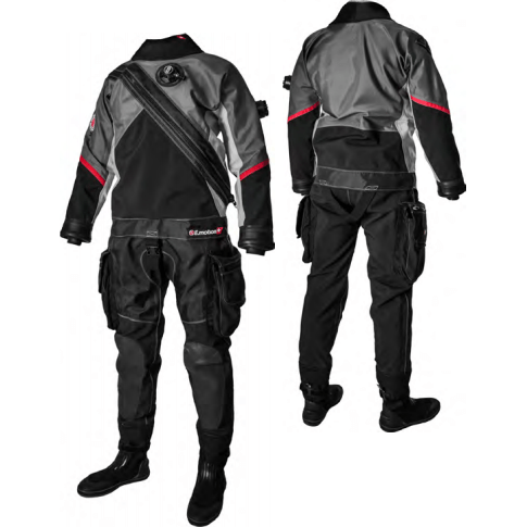 SANTI Emotion + Drysuit