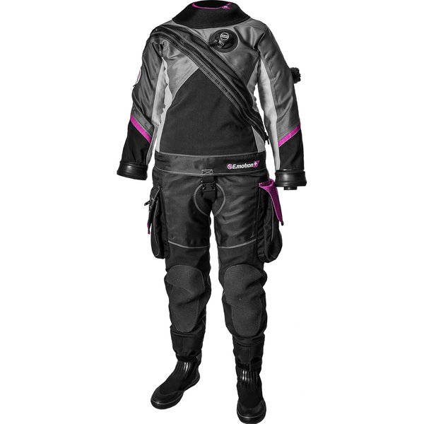 SANTI Emotion + Drysuit - LADIES FIRST
