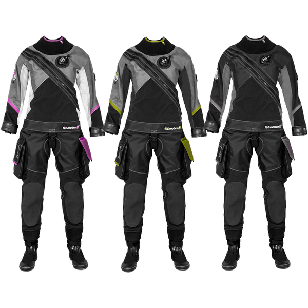 SANTI Emotion + Drysuit - LADIES FIRST