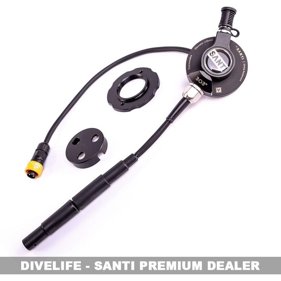 Santi Thermovalve 303