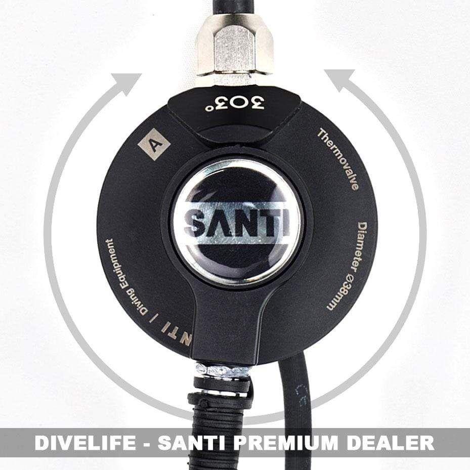 Santi Thermovalve 303