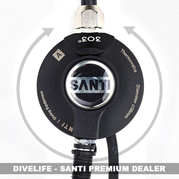 Santi Thermovalve 303