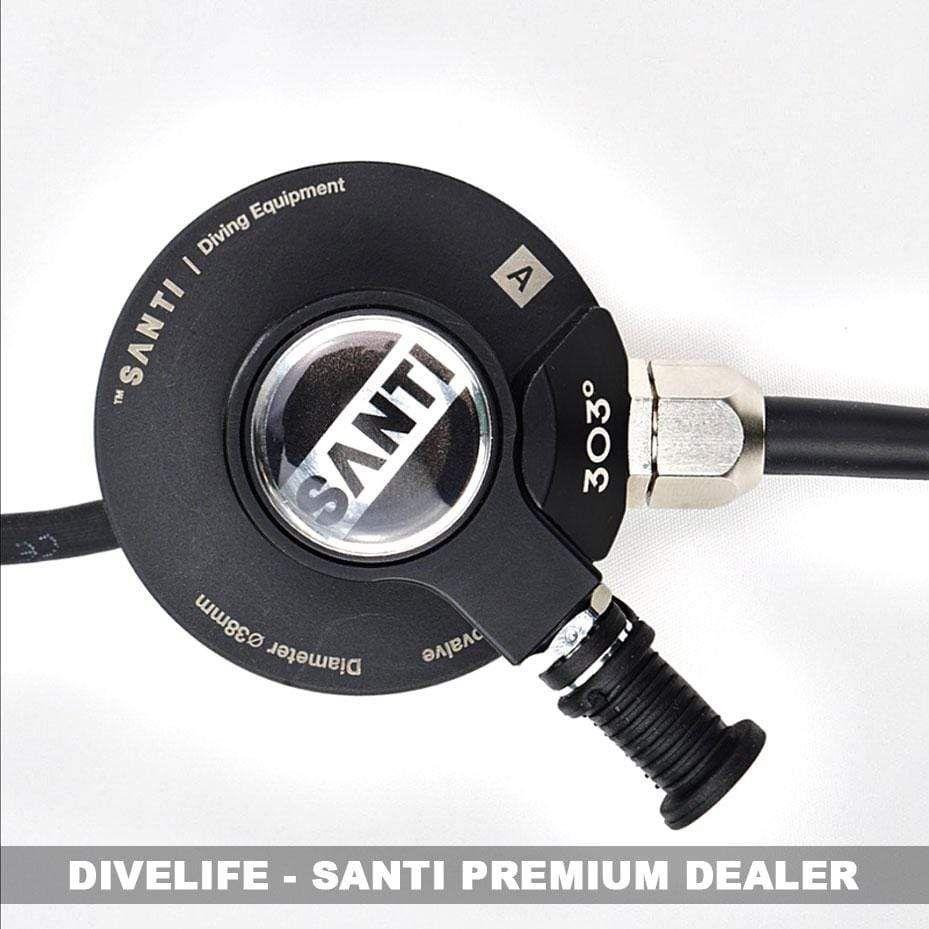 Santi Thermovalve 303