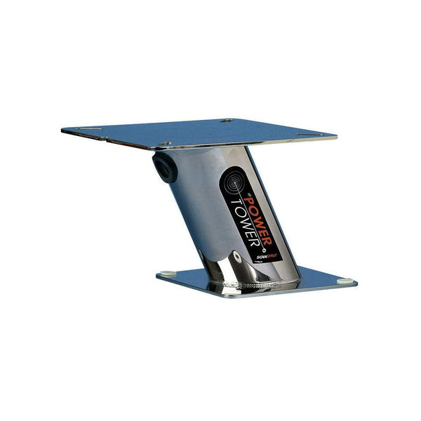 Scanstrut 152 mm (6") Stainless Power Tower for Radomes | 4Boats