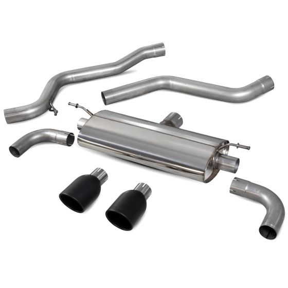 Scorpion Ford Focus ST MK4 (2019+) GPF-Back System