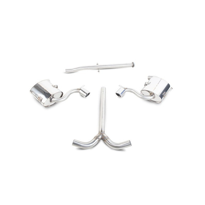 Scorpion Mini Cooper S R52/R53 (2002-06) Cat-Back System