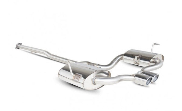 Scorpion Mini Cooper S R52/R53 (2002-06) Cat-Back System